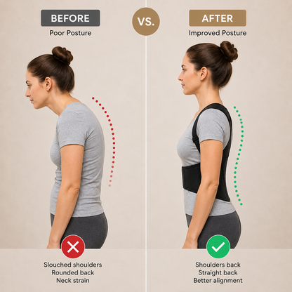 Support Your Natural Posture Unisex — Alignora.