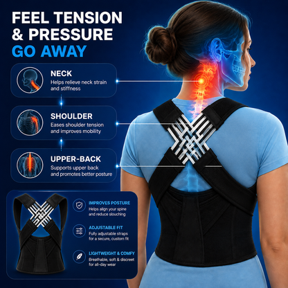 Support Your Natural Posture Unisex — Alignora.